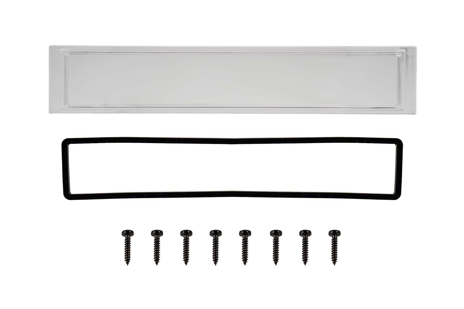 Diode Dynamics Outer Lens for SS Driving Clear V3