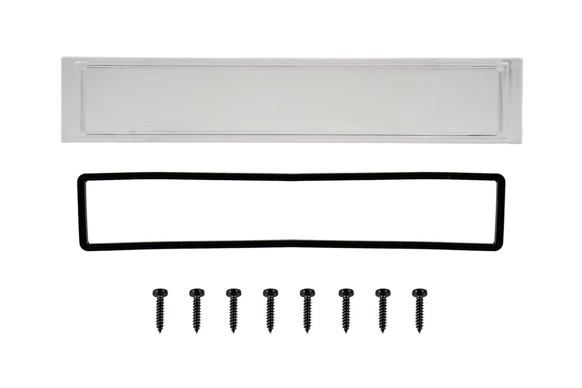Diode Dynamics Outer Lens for SS Driving Clear V3