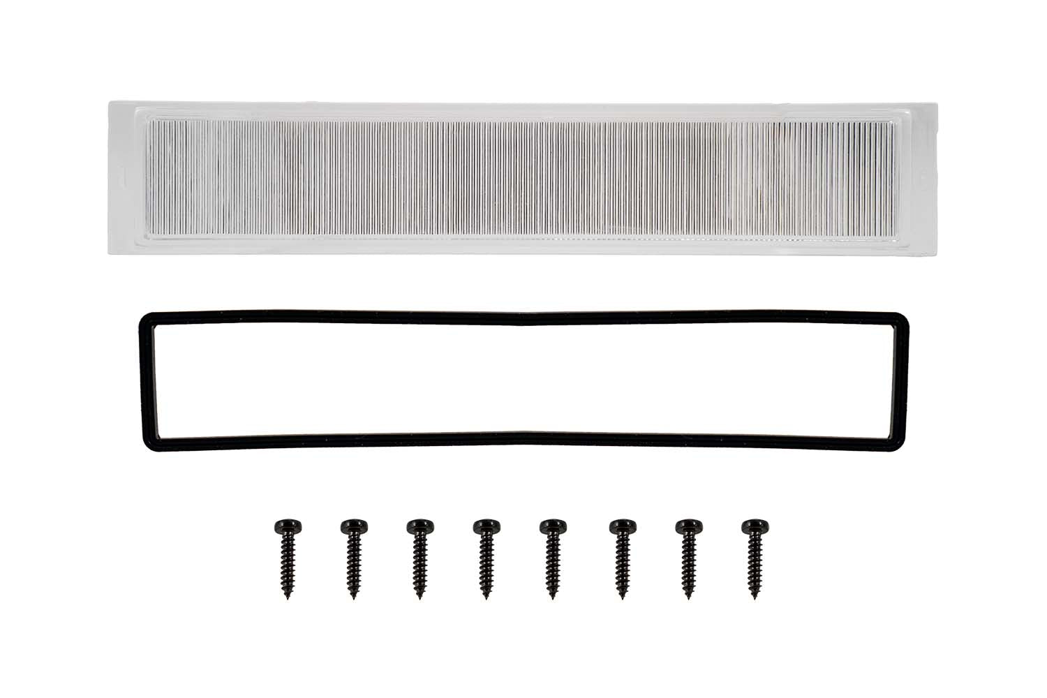 Diode Dynamics Outer Lens for SS Wide Clear V3