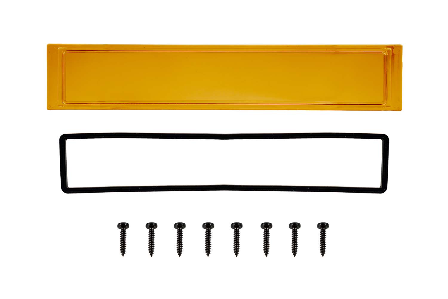Diode Dynamics Outer Lens for SS Driving Amber V3