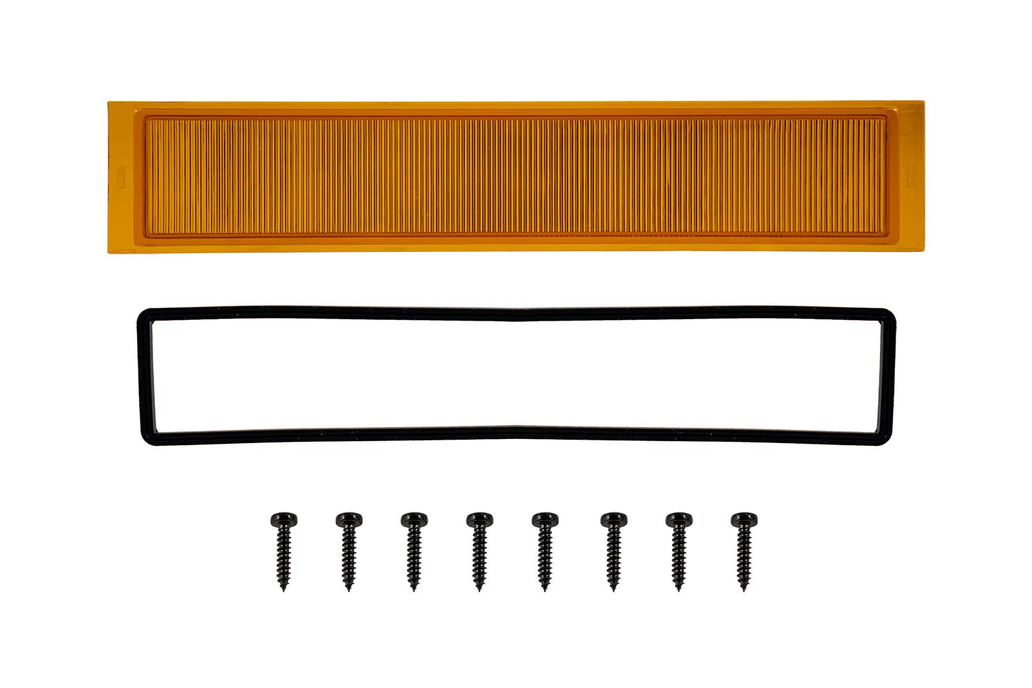 Diode Dynamics Outer Lens for SS Wide Amber V3