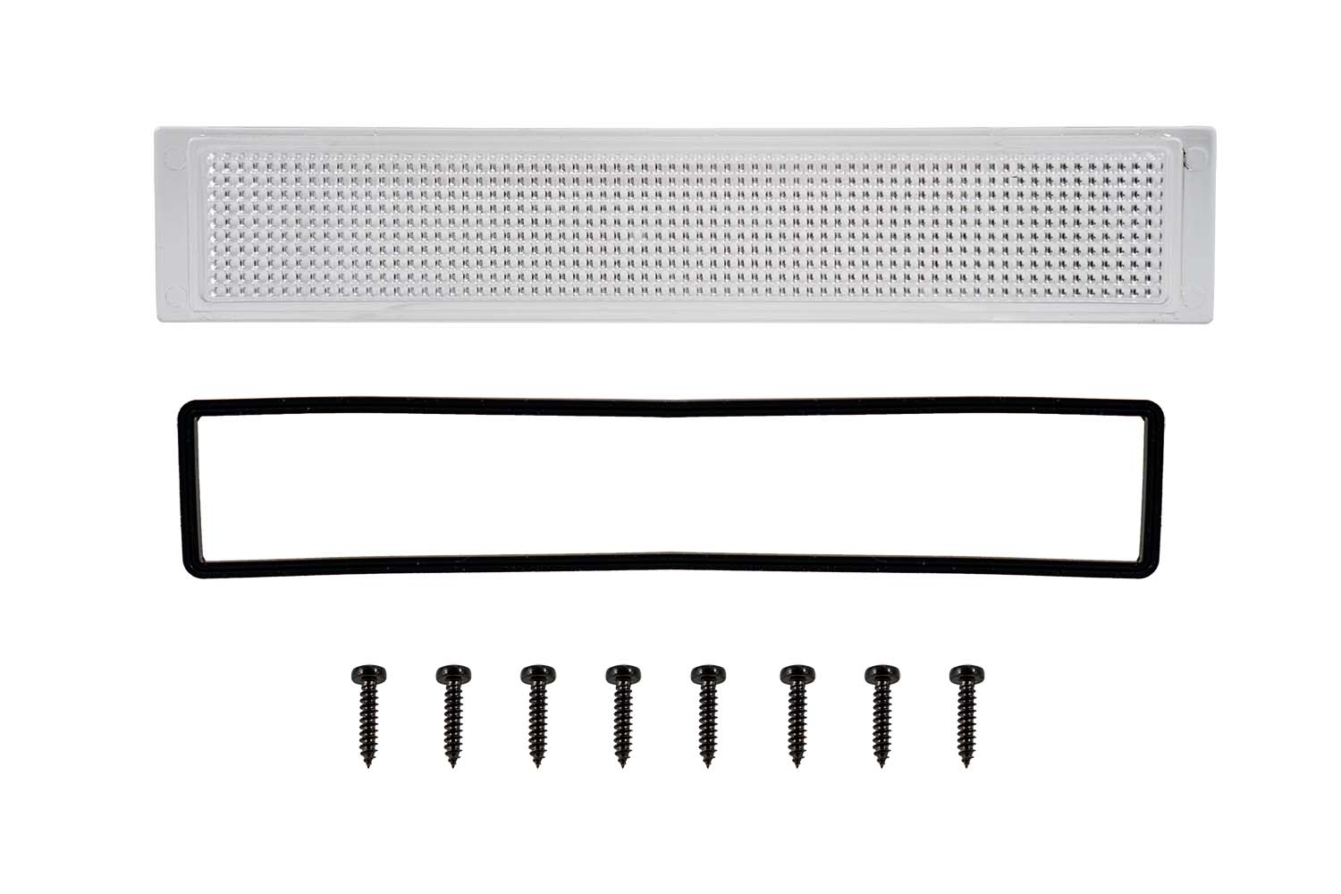 Diode Dynamics Outer Lens for SS Flood Clear V3