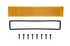 Diode Dynamics Outer Lens for SS Flood Amber V3