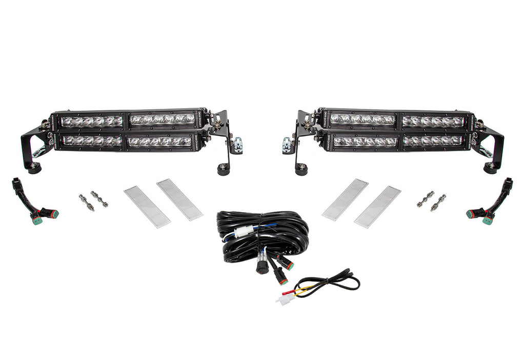 Diode Dynamics Motorsports Bracket Set