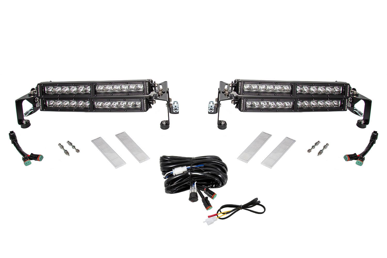 Diode Dynamics Motorsports Bracket Set