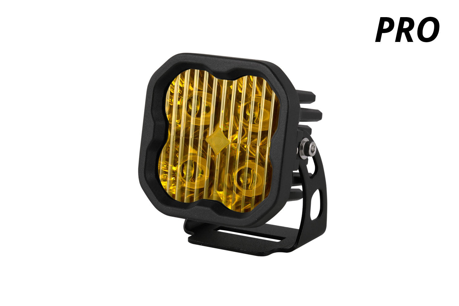 Diode Dynamics SS3 Pro ABL Yellow Flood (single)