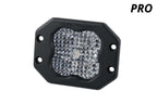 Diode Dynamics SS3 Pro ABL White Combo Flush (single)