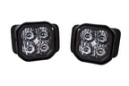 Diode Dynamics SS3 Sport Type F2 Kit ABL White SAE Fog