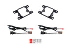 Diode Dynamics SS3 Type A Fog Light Mounting Kit