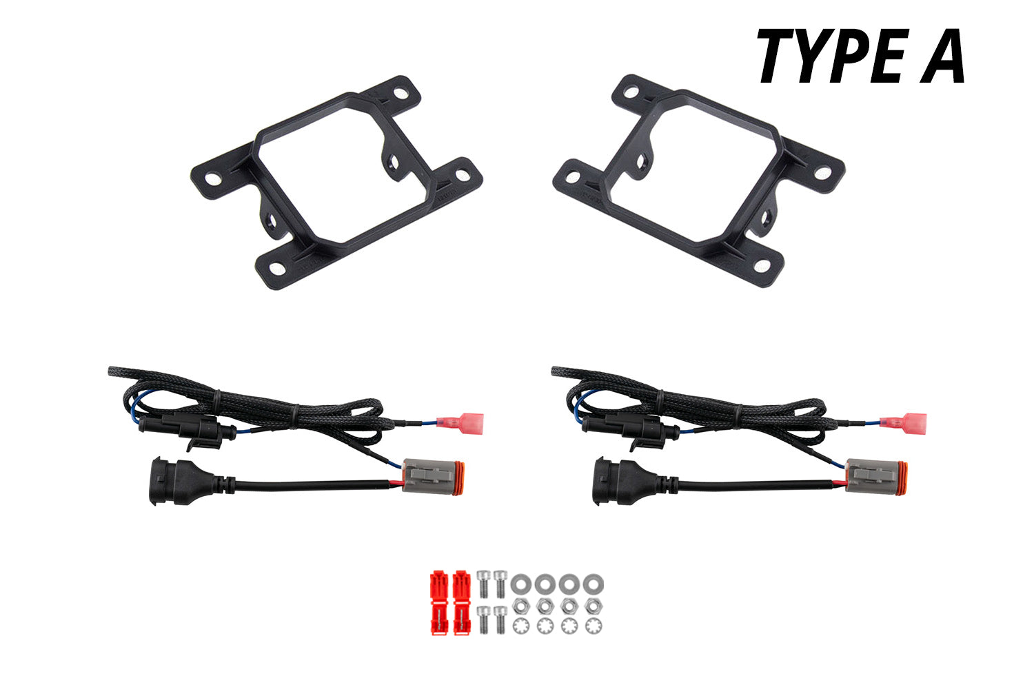 Diode Dynamics SS3 Type B Fog Light Mounting Kit