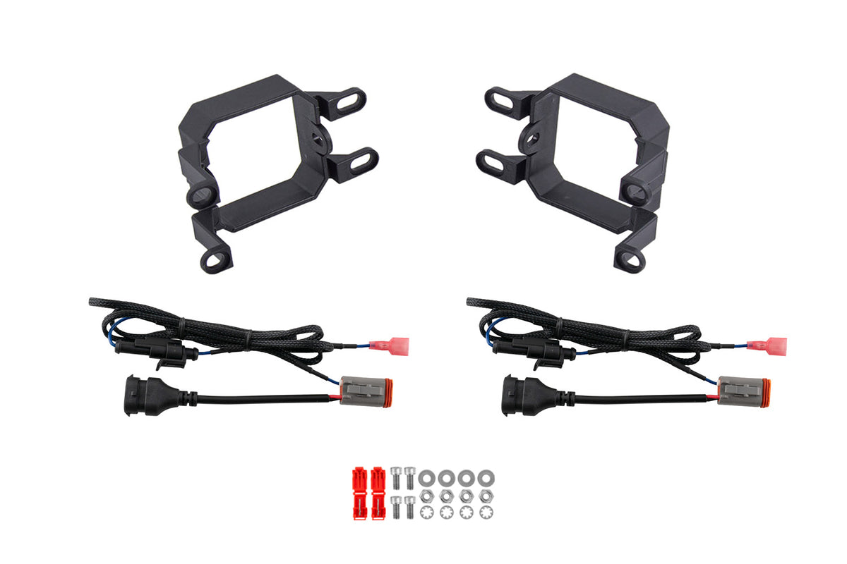 Diode Dynamics SS3 Type B Fog Light Mounting Kit