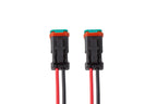 Diode Dynamics SS3 Backlit Universal Bracket Kit (pair)