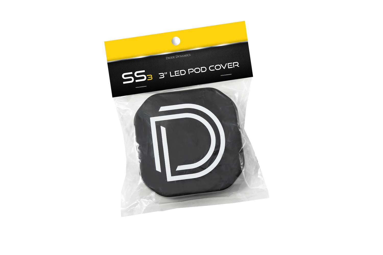Diode Dynamics SS3 LED Pod Cover Black (one)