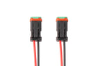Diode Dynamics SS3 Backlit Flush Mounting Kit (single)