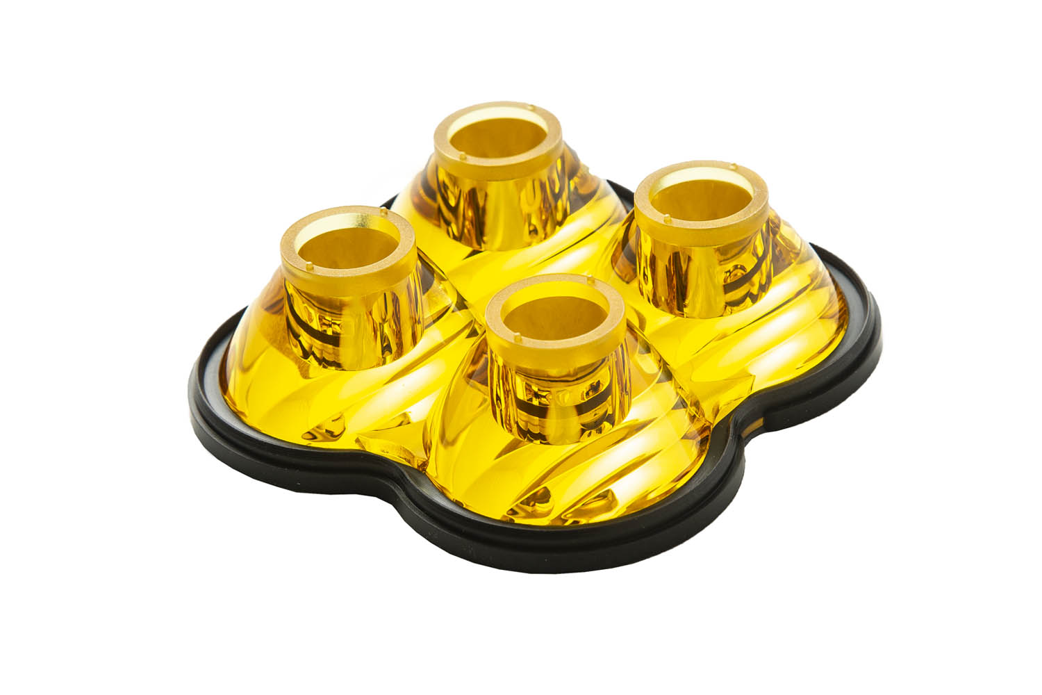 Diode Dynamics SS3 Lens PC Combo Max Yellow