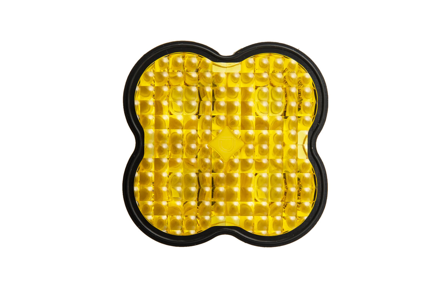 Diode Dynamics SS3 Lens PC Flood Yellow