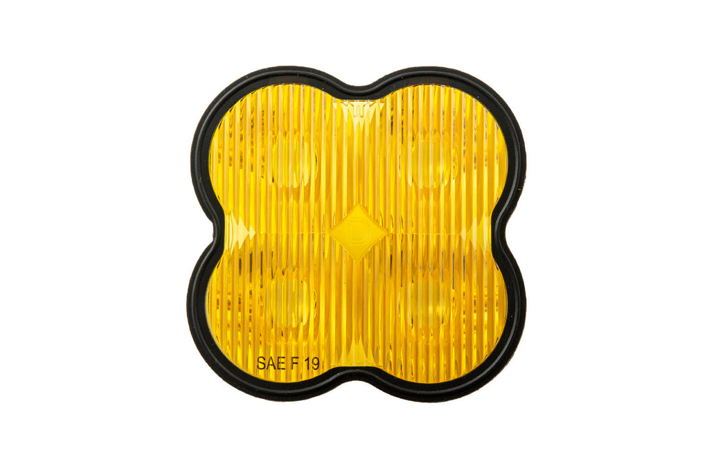 Diode Dynamics SS3 Lens PC Fog Yellow