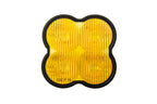 Diode Dynamics SS3 Lens PC Fog Yellow
