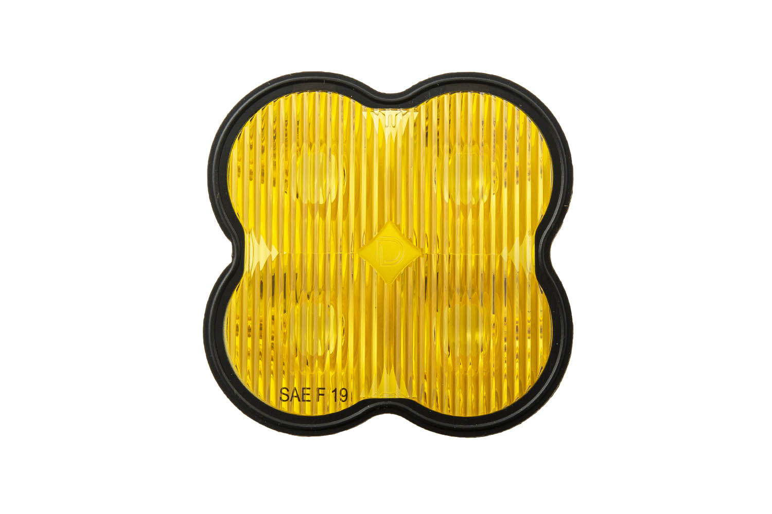 Diode Dynamics SS3 Lens PC Fog Yellow