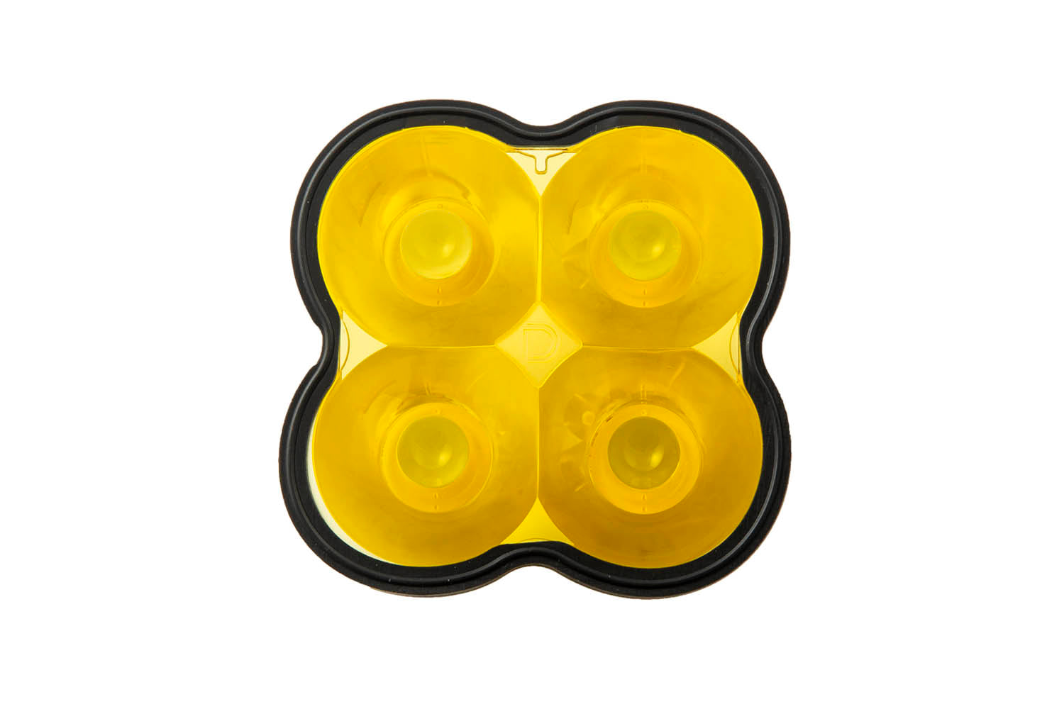Diode Dynamics SS3 Lens PC Spot Yellow