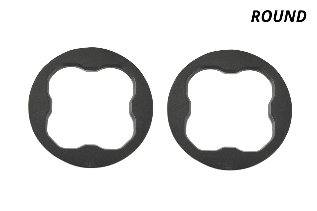 Diode Dynamics SS3 Bezel Round (pair)