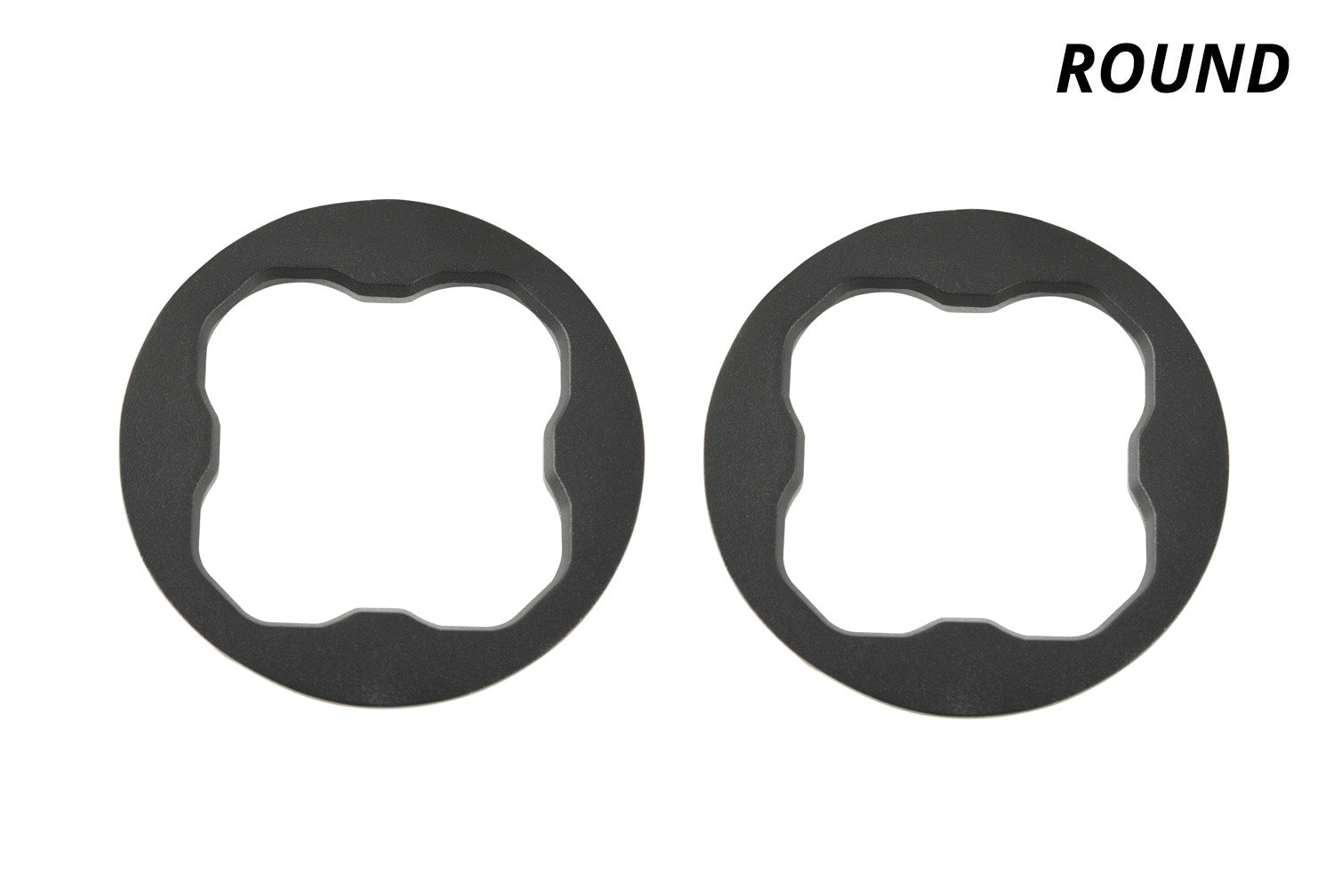 Diode Dynamics SS3 Bezel Round (pair)
