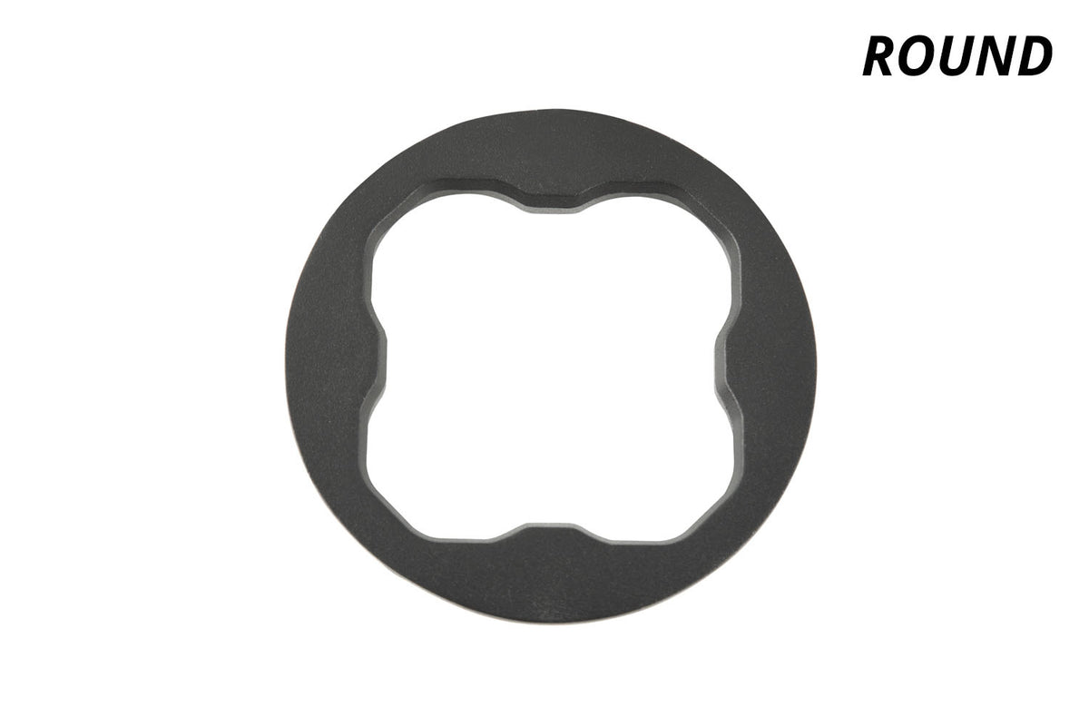 Diode Dynamics SS3 Bezel Flush Mount (one)
