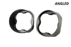 Diode Dynamics SS3 Bezel Angled (pair)