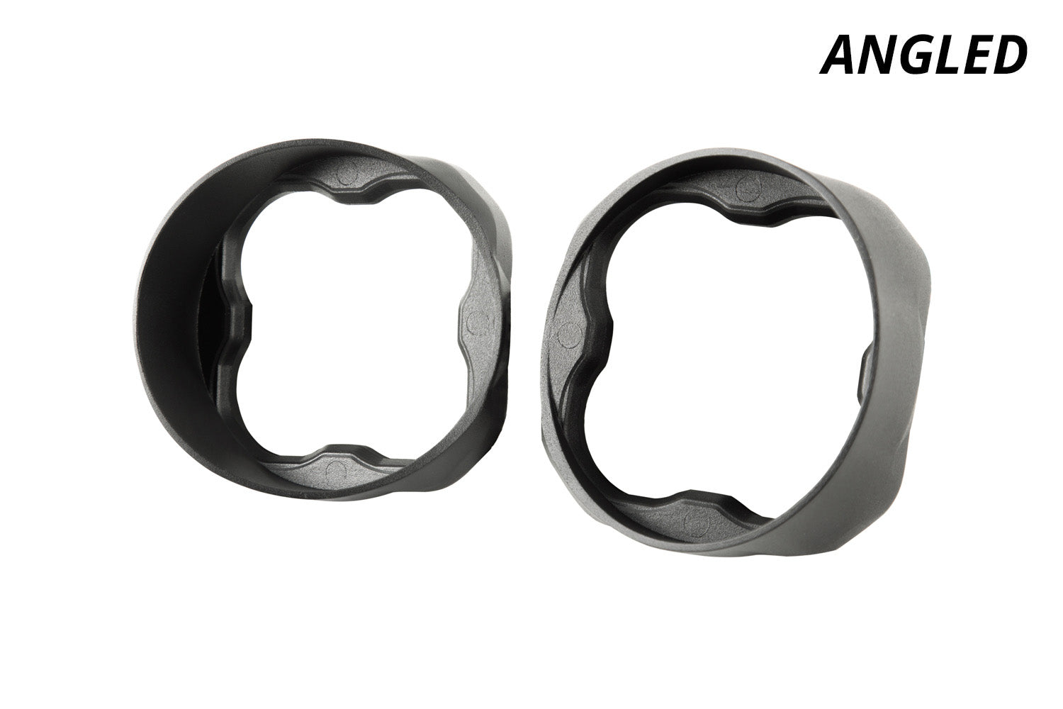 Diode Dynamics SS3 Bezel Angled (pair)