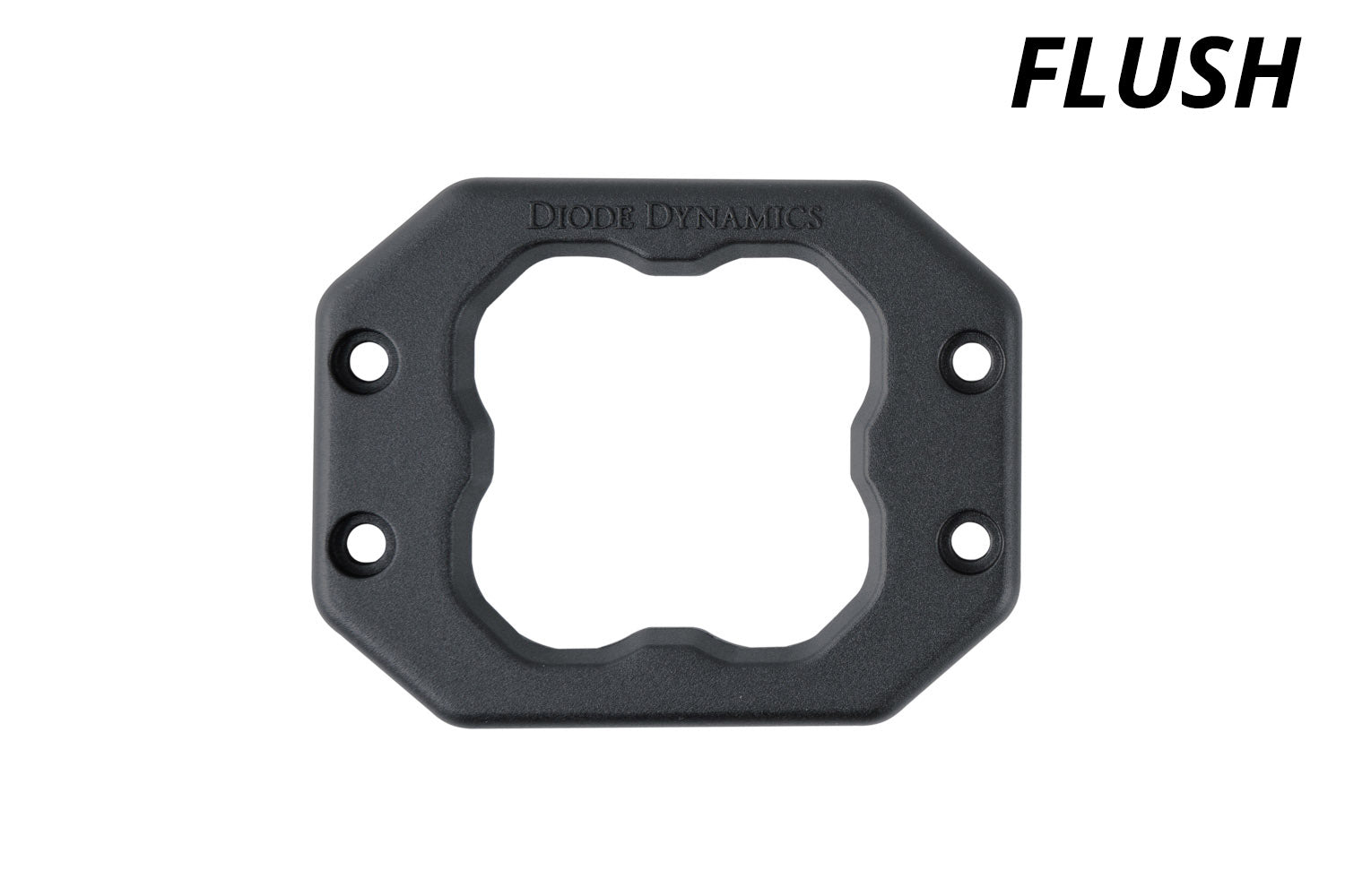 Diode Dynamics SS3 Bezel Angled (pair)