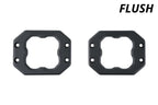 Diode Dynamics SS3 Bezel Flush Mount (pair)