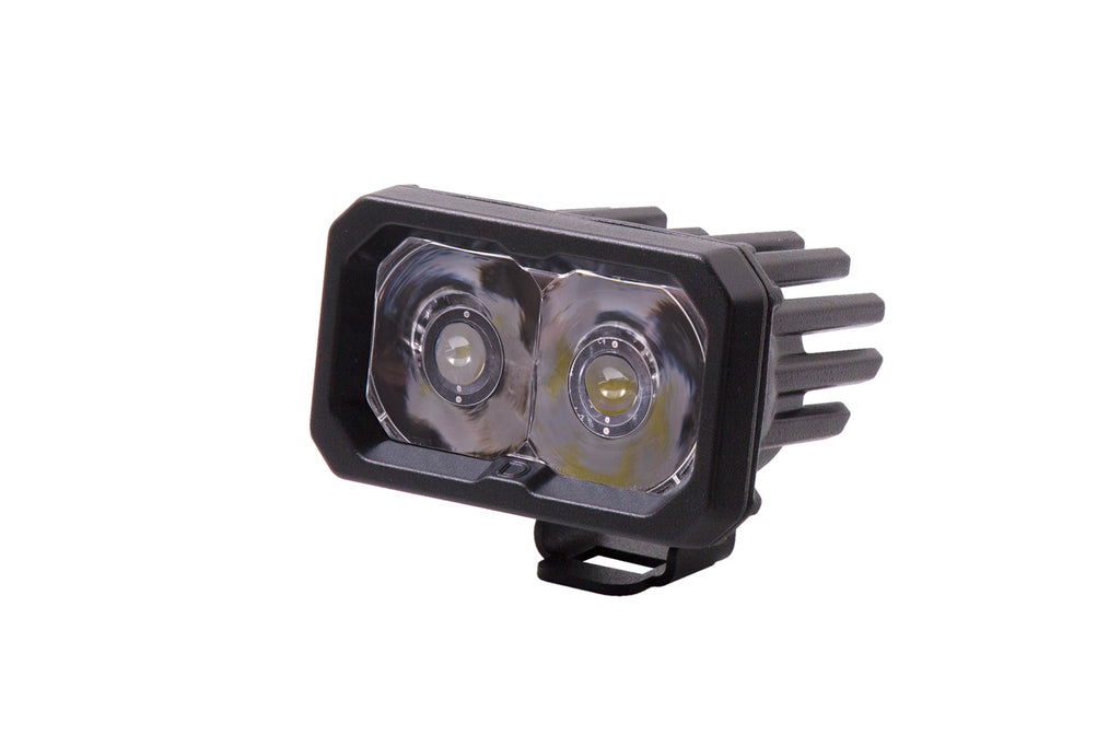 Diode Dynamics C2 1.0 Pro White Spot RBL (one)
