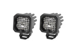 Diode Dynamics SSC1 LED Pod Sport White Wide ABL (pair)