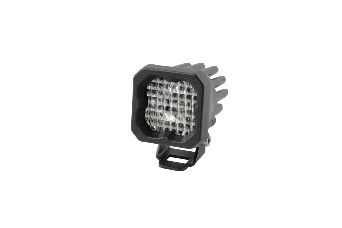 Diode Dynamics SSC1 LED Pod Sport White Wide ABL (single)