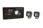 Diode Dynamics SSC1 LED Pod Sport White Spot ABL (pair)
