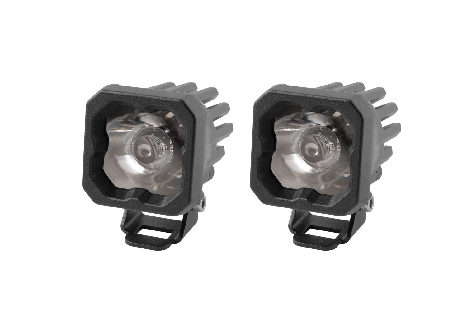 Diode Dynamics SSC1 LED Pod Sport White Spot RBL (pair)