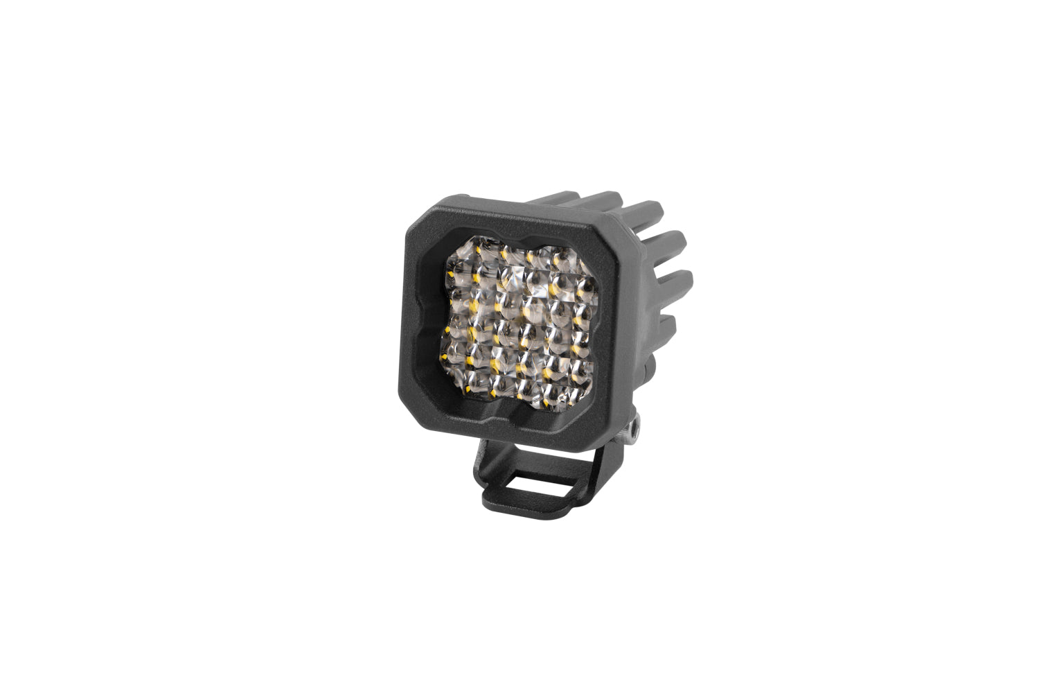 Diode Dynamics SSC1 LED Pod Pro White Flood RBL (single)