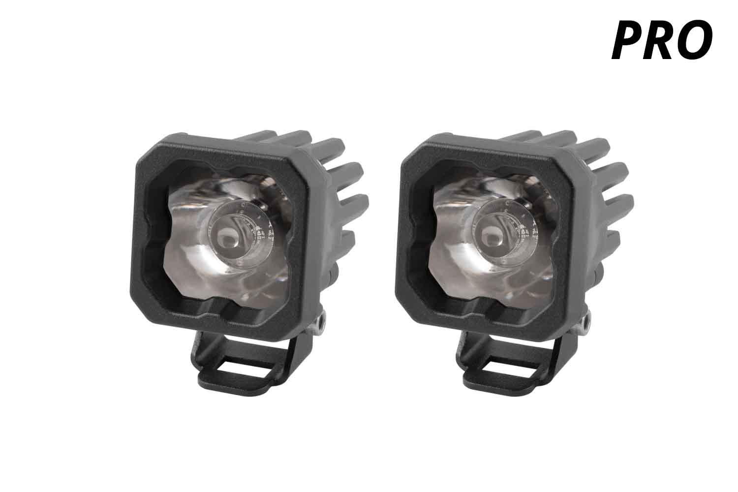 Diode Dynamics SSC1 LED Pod Pro White Spot ABL (pair)