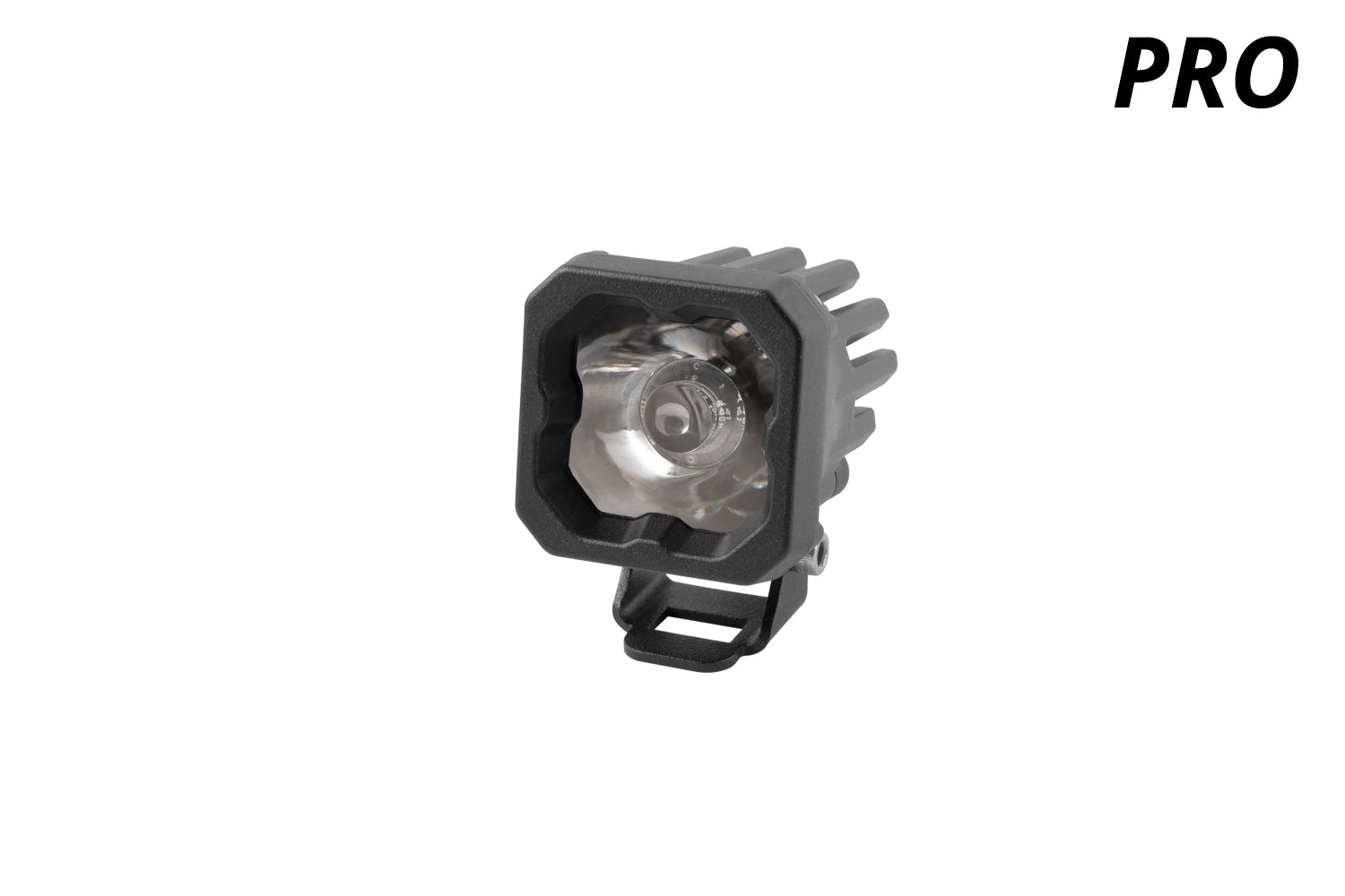 Diode Dynamics SSC1 LED Pod Pro White Spot ABL (single)