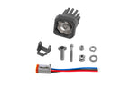 Diode Dynamics SSC1 LED Pod Pro White Spot RBL (single)