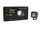 Diode Dynamics SSC1 LED Pod Pro White Spot RBL (single)