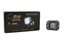Diode Dynamics SSC1 LED Pod Pro White Flood Flush ABL (single)