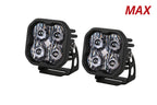 Diode Dynamics SS3 Max ABL White SAE Fog (pair)