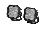 Diode Dynamics SS3 Max ABL White SAE Fog (pair)