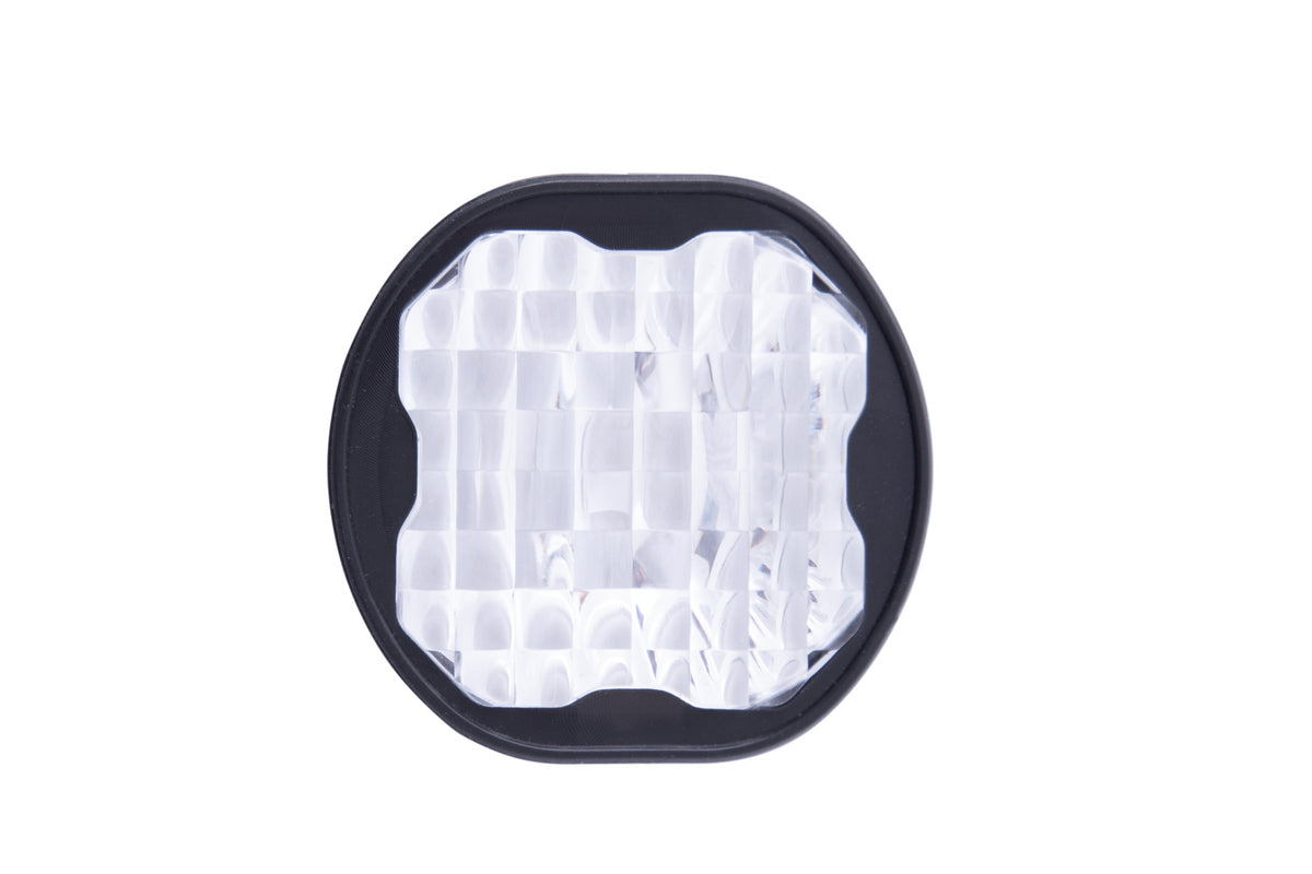 Diode Dynamics SSC1 Lens Wide Clear