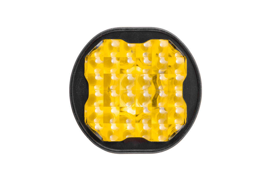 Diode Dynamics SSC1 Lens Flood Yellow