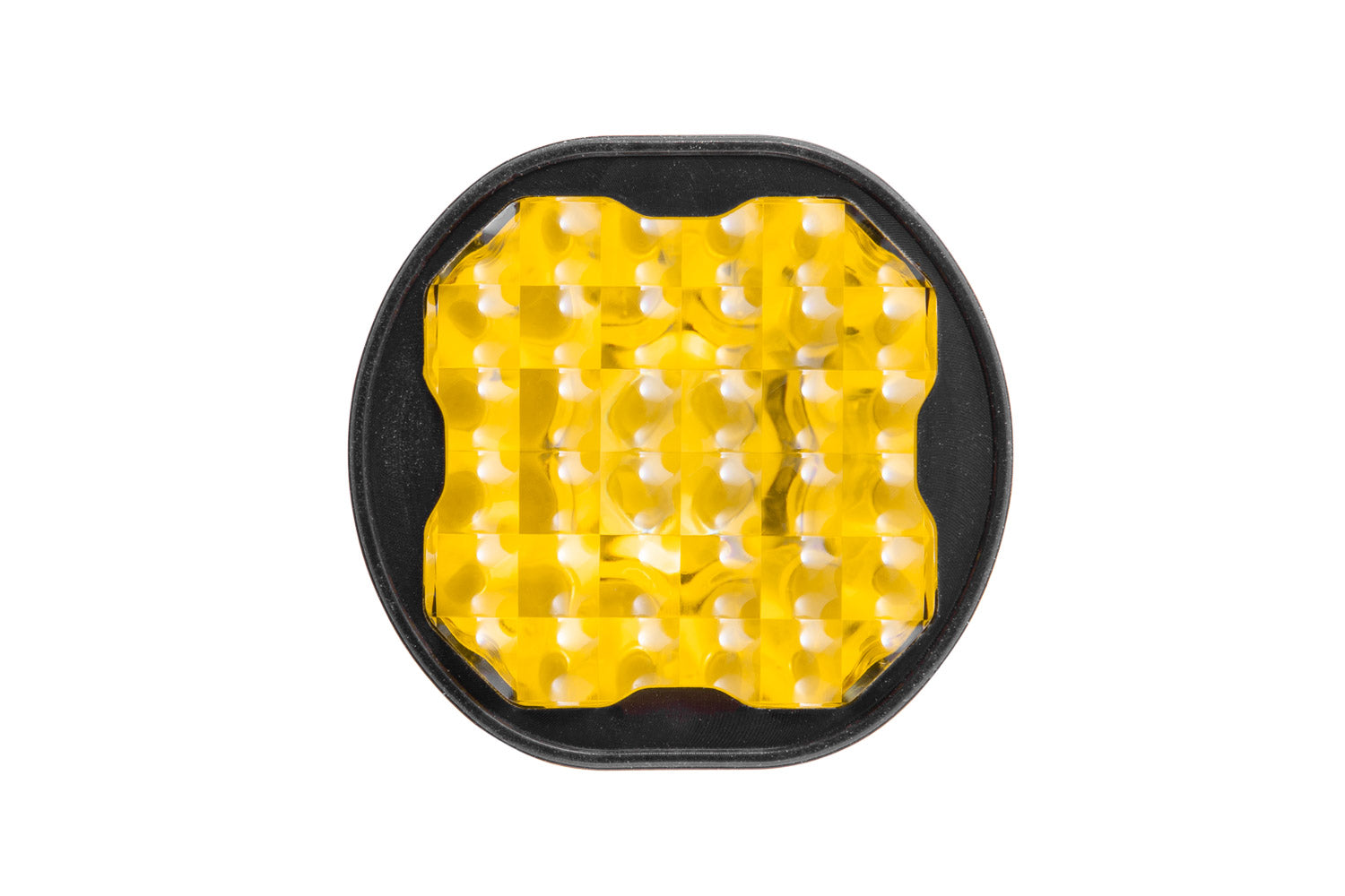 Diode Dynamics SSC1 Lens Flood Yellow