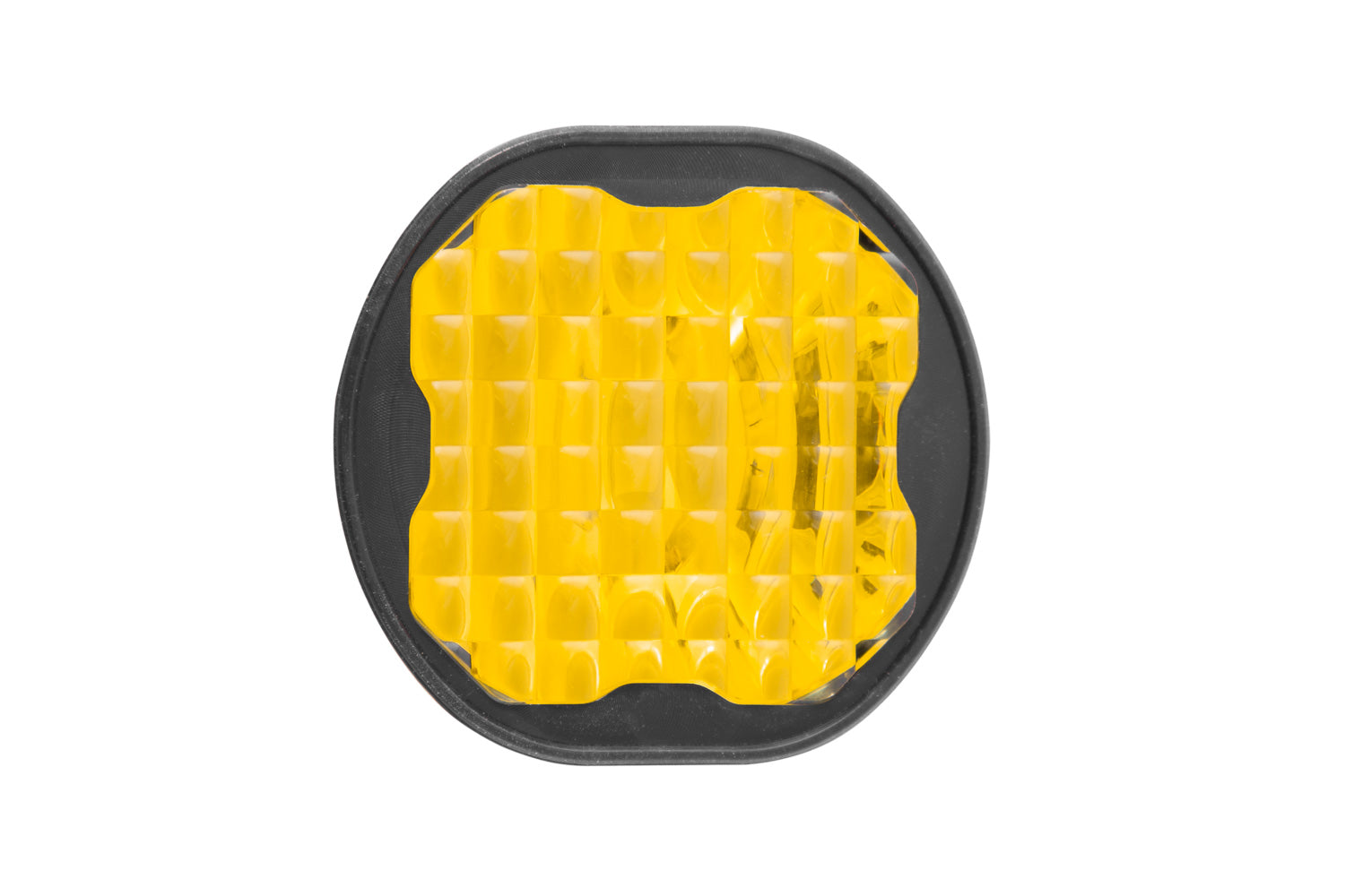 Diode Dynamics SSC1 Lens Wide Yellow