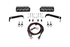 Diode Dynamics Ranger 2019 SS6 Max LED Kit Yellow Driving