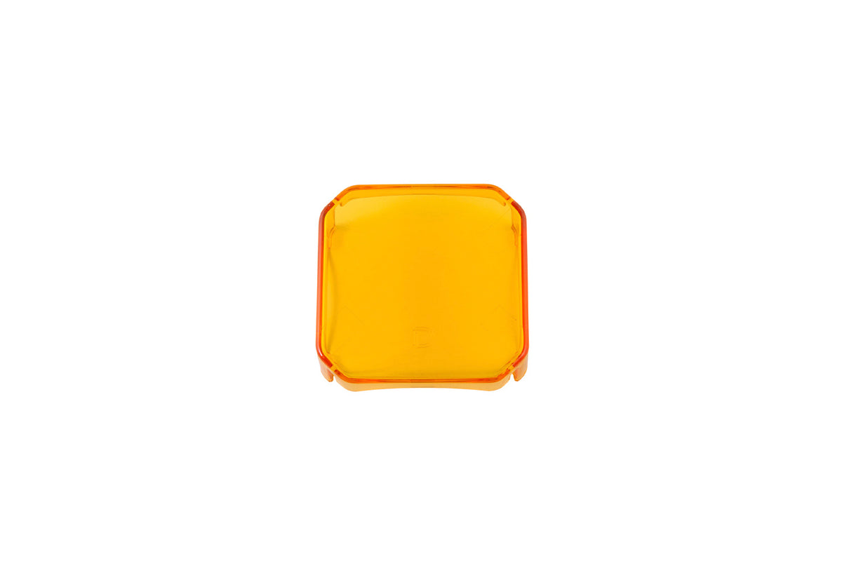 Diode Dynamics SSC1 LED Pod Cover Yellow (one)